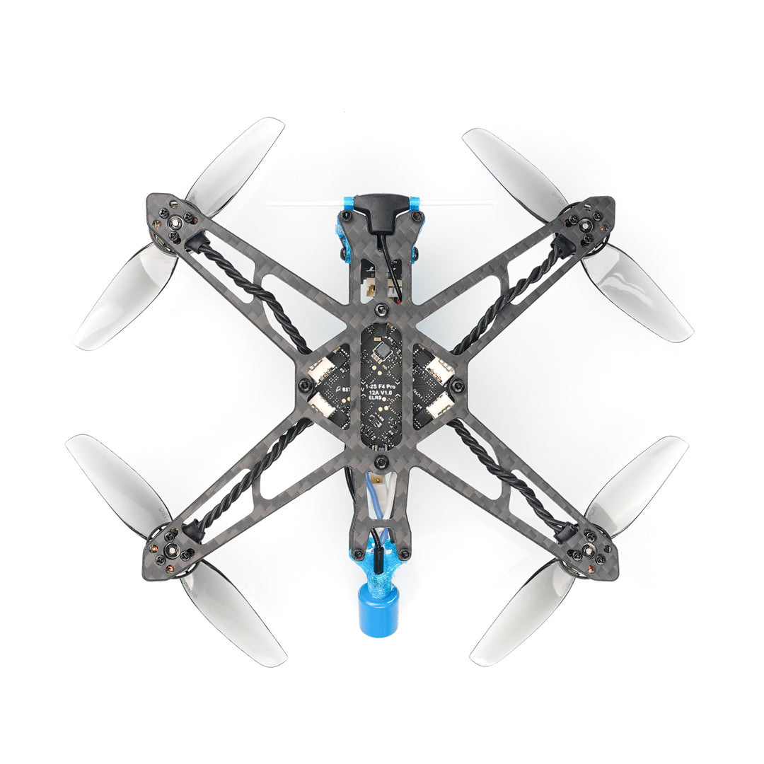 HX115 LR Toothpick Drone – BETAFPV Hobby