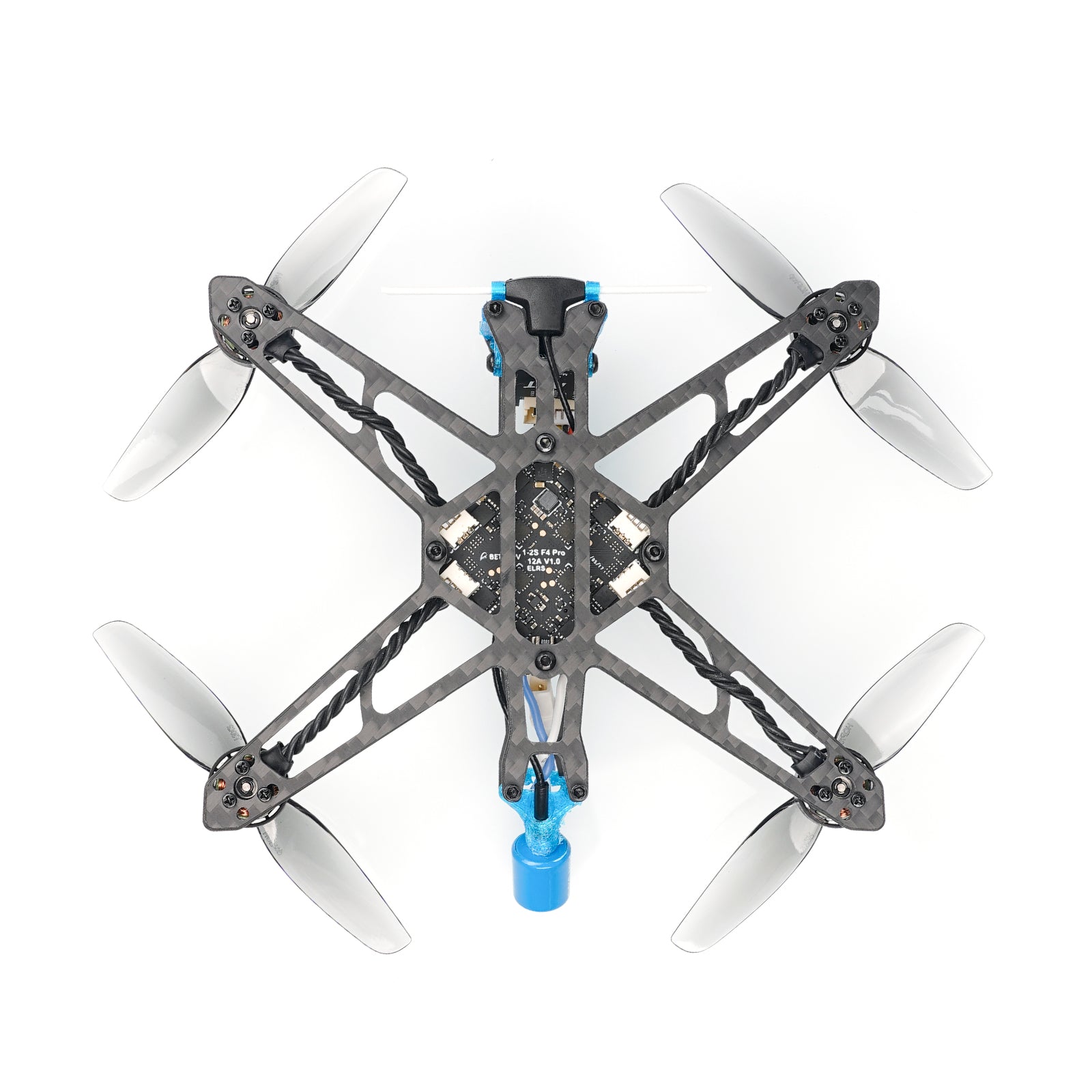 hx115 lr toothpick drone