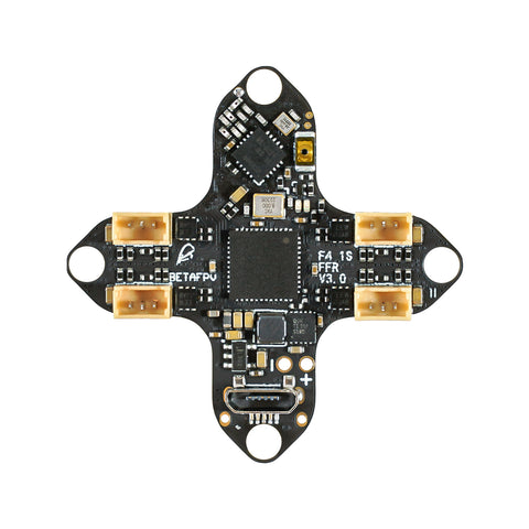 F4 1S 5A AIO Brushless Flight Controller