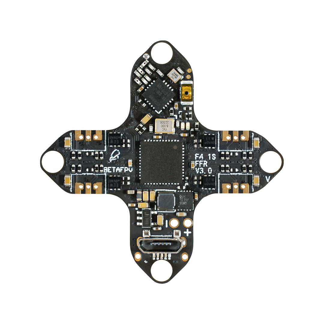 F4 1S 5A AIO Brushless Flight Controller – BETAFPV Hobby