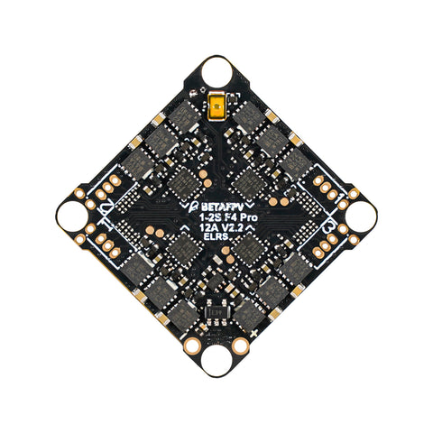 F4 1S 12A AIO Brushless Flight Controller 2022