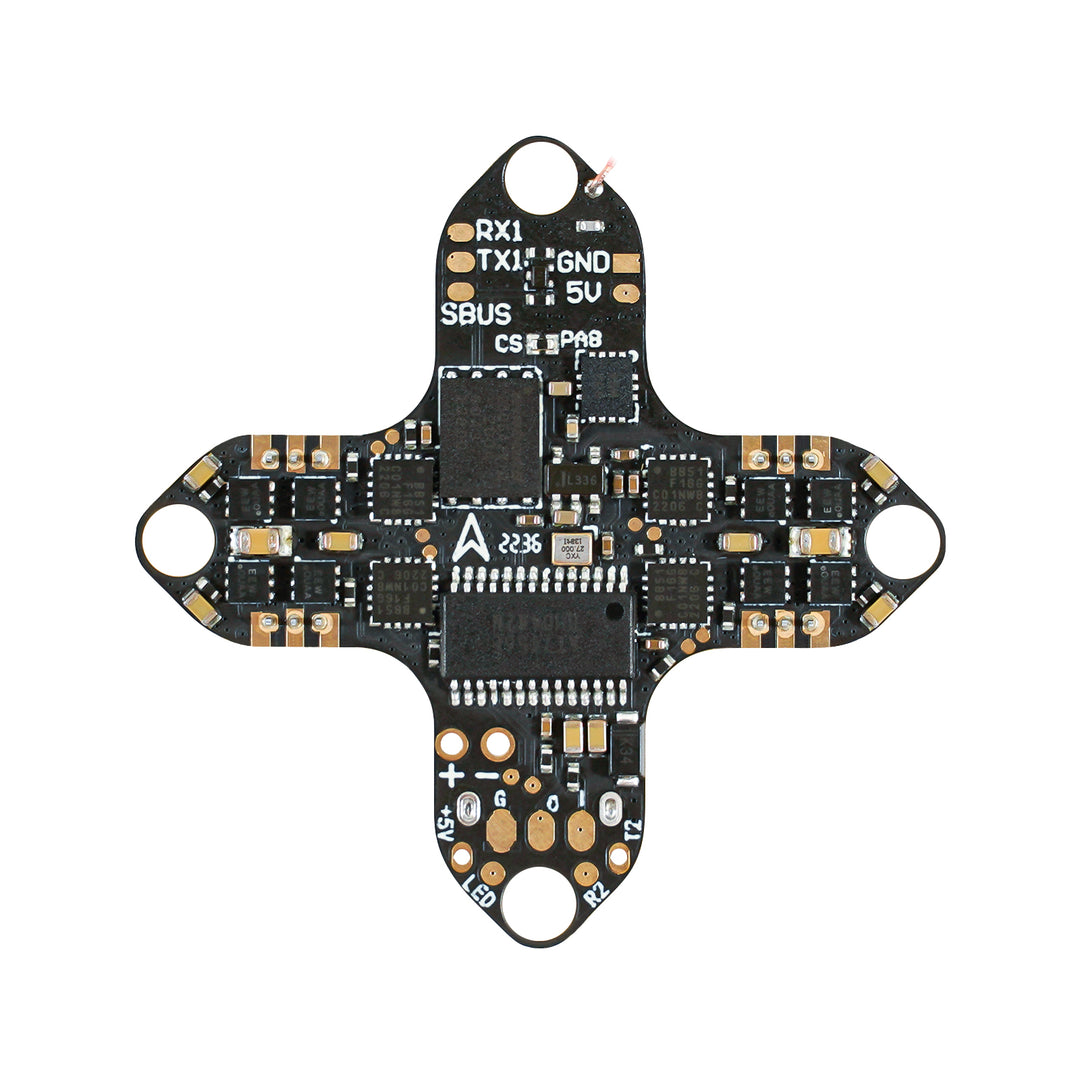 F4 1S 5A AIO Brushless Flight Controller – BETAFPV Hobby