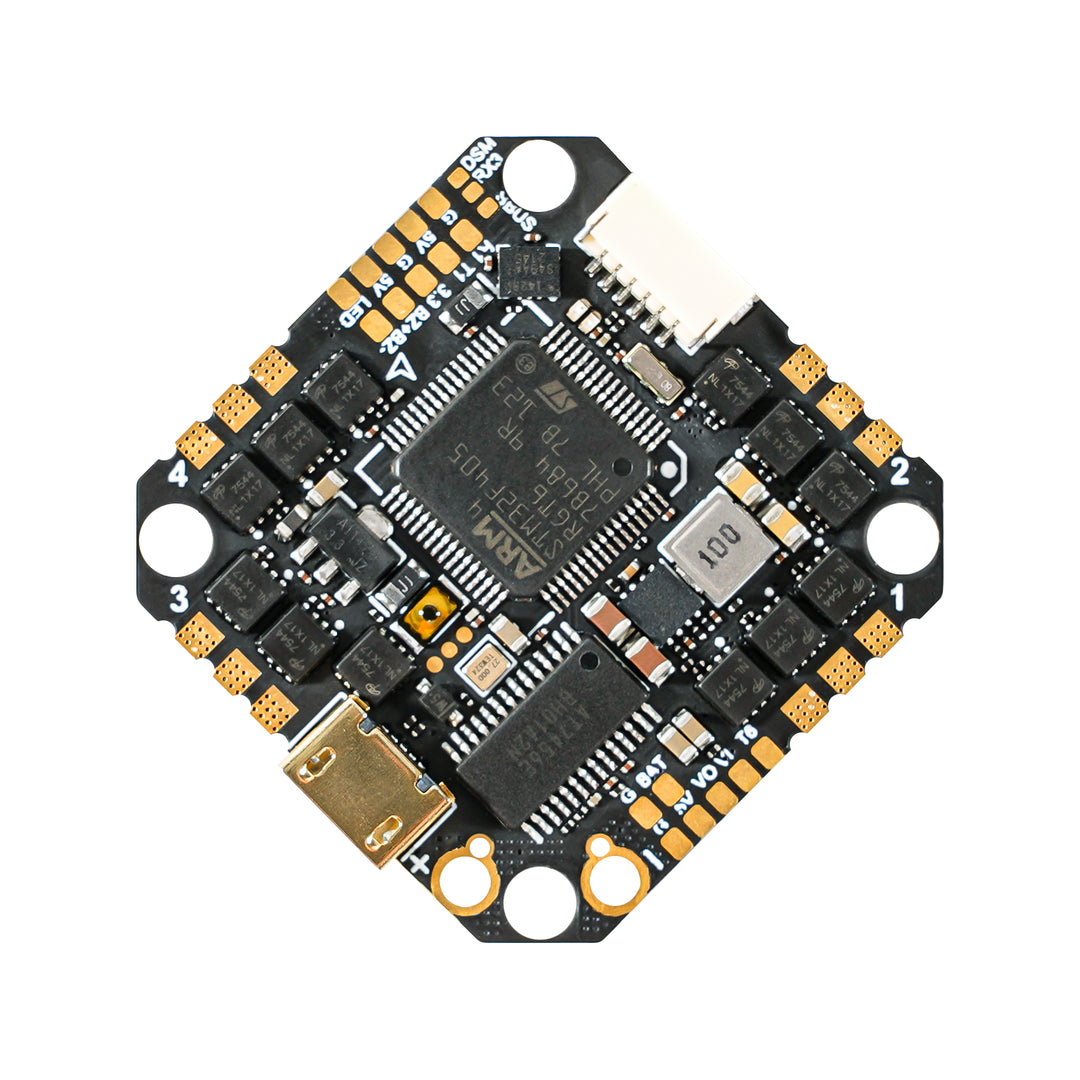 F405 4S 20A Toothpick Brushless Flight Controller V5 BLHeli_S