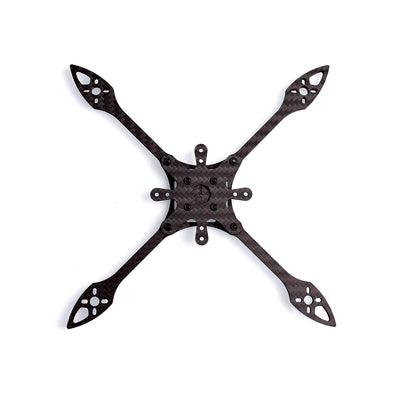 X-Knight Carbon Fiber Frame Kit