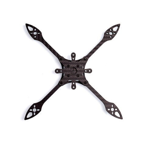 X-Knight Carbon Fiber Frame Kit