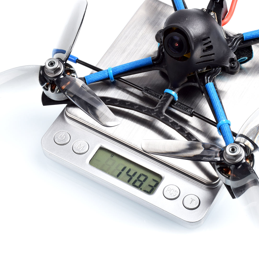 TWIG Mutant 4'' Toothpick Quad – BETAFPV