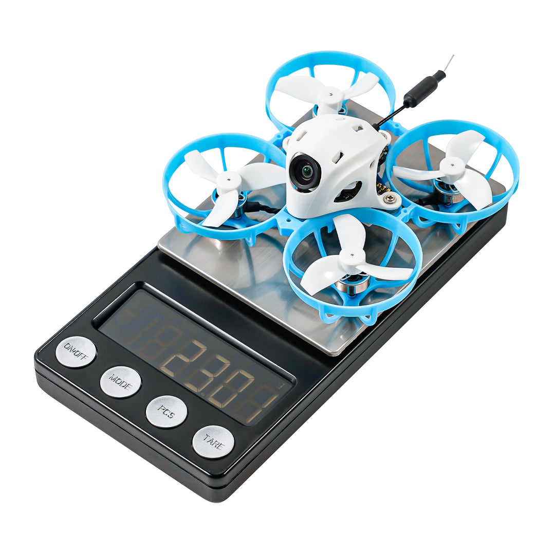 Meteor65 Pro Brushless 1S Whoop Quadcopter Drone BETAFPV Hobby