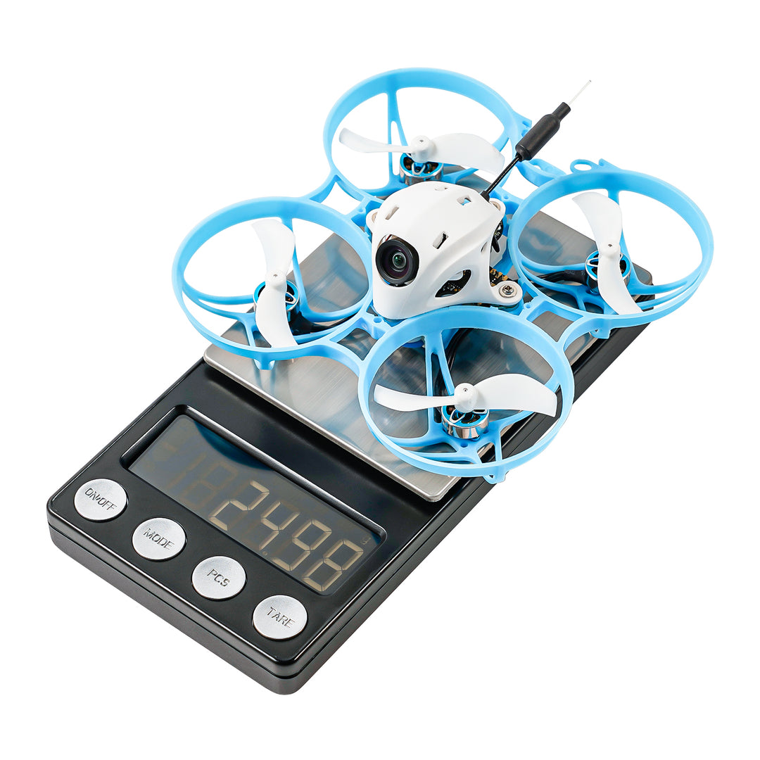 Meteor75 Brushless 1S Whoop Quadcopter Drone – BETAFPV Hobby