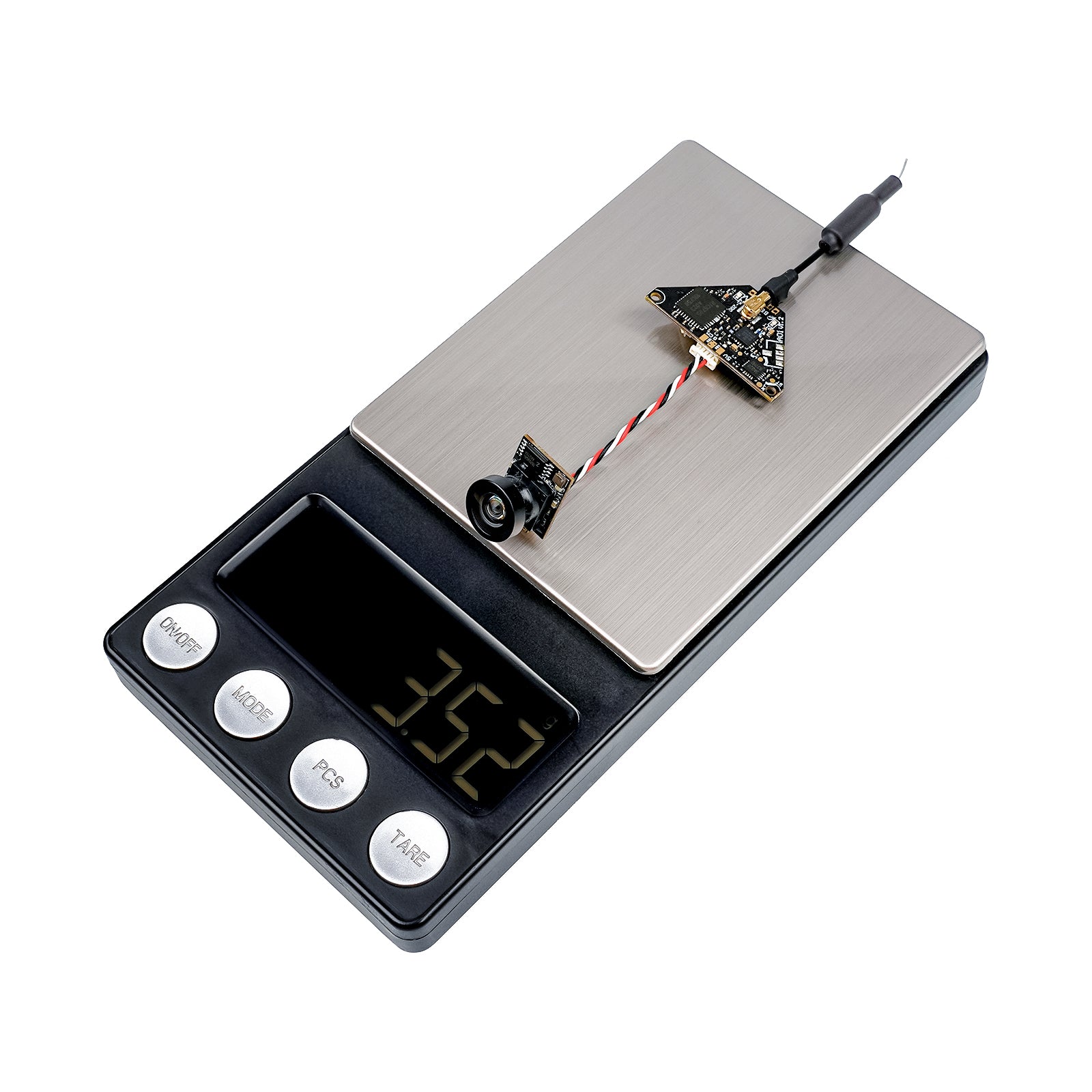 A01 AIO Camera 5.8G VTX (Pin-Connected Version) – BETAFPV