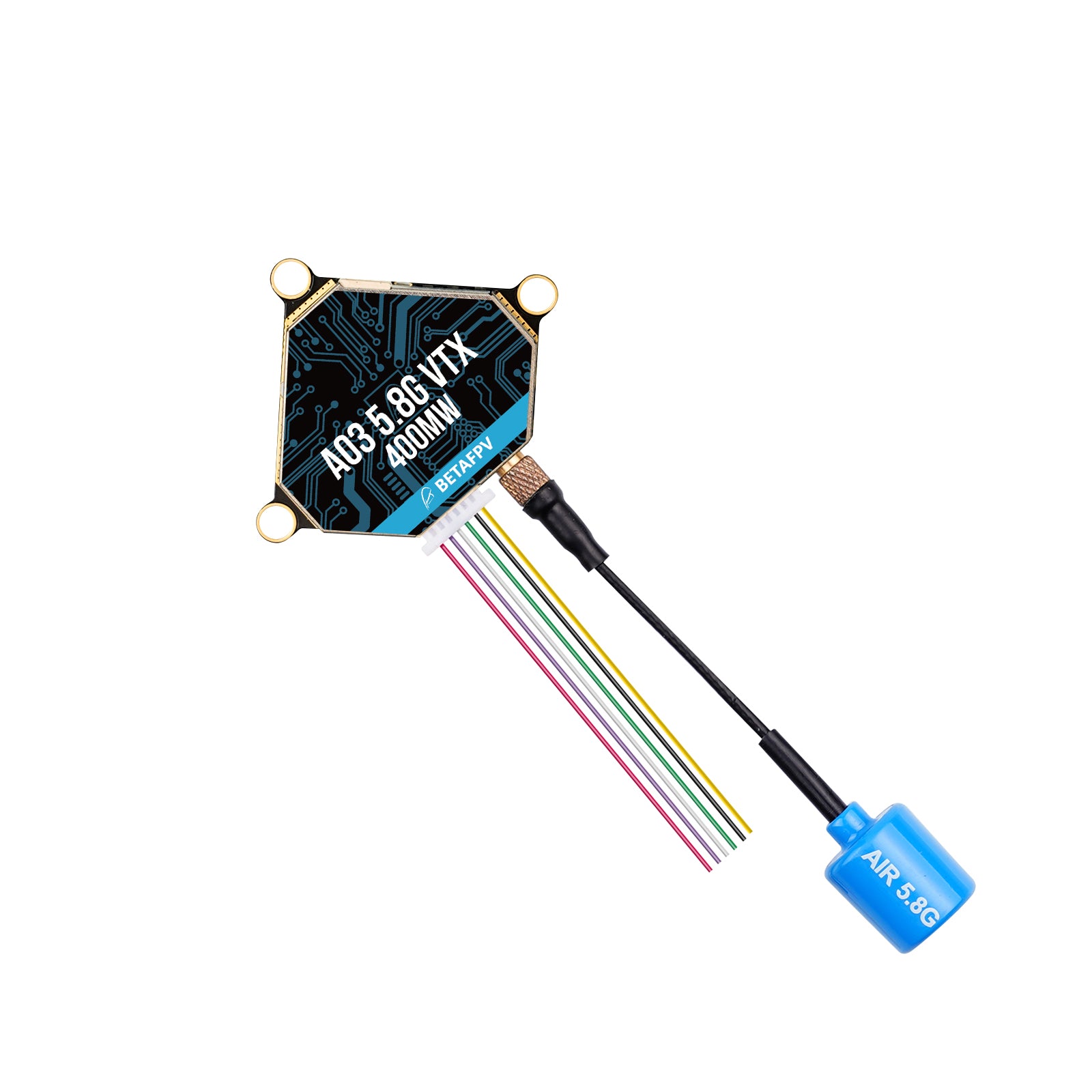 A03 400mw 5.8g Vtx – Betafpv Hobby