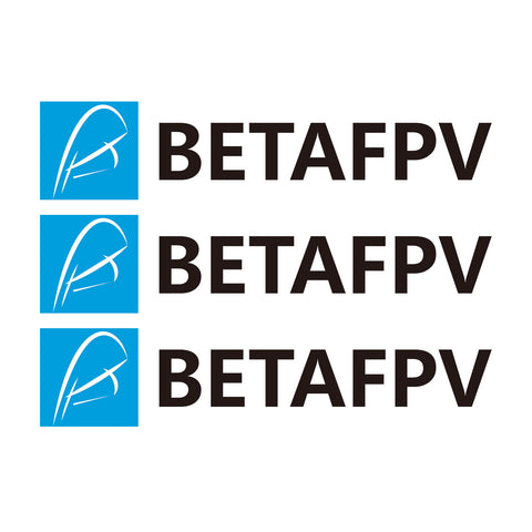 BETAFPV FPV Stickers 2020